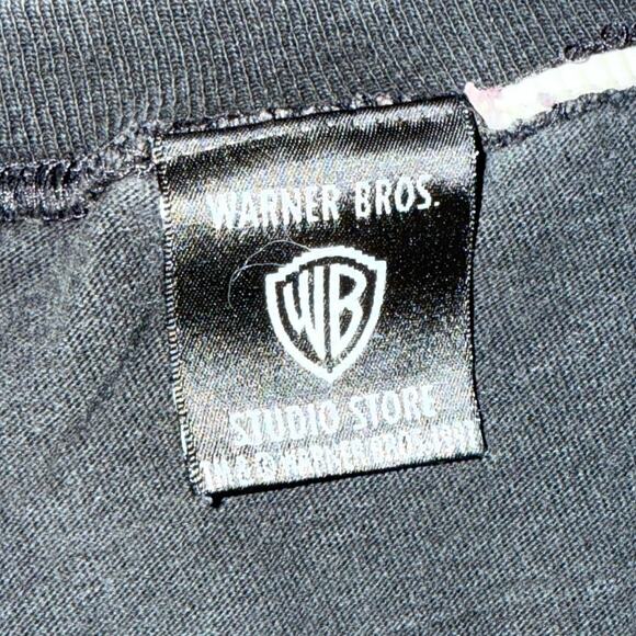 Vintage 90s Batman and Robin 1997 Movie Promo Shirt Adult Large - Picture 3 of 3